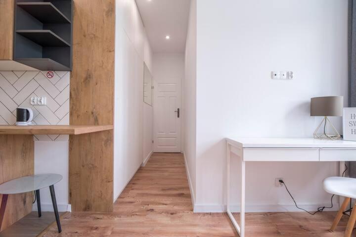 Seredynskiego Gdansk Studio Apartment Exterior photo