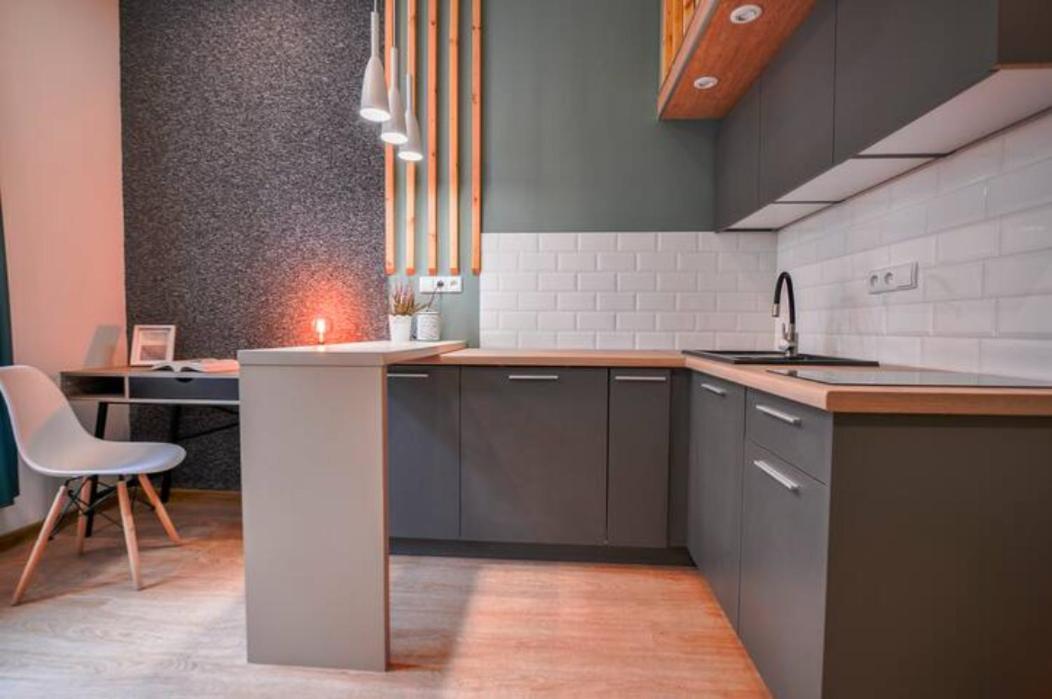 Seredynskiego Gdansk Studio Apartment Exterior photo