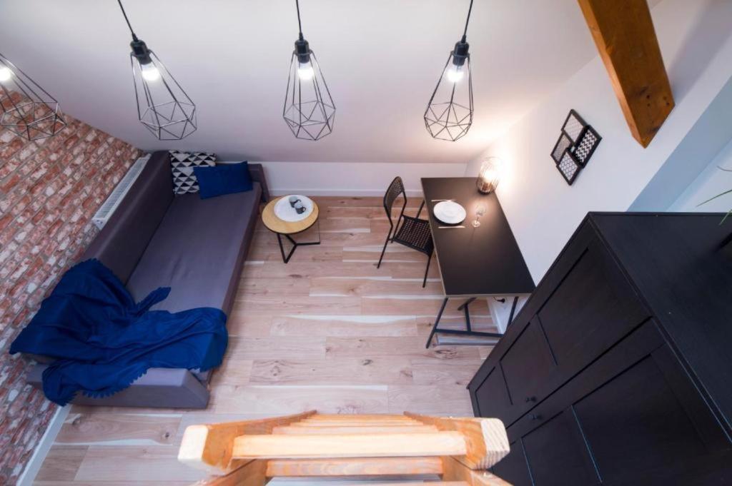 Seredynskiego Gdansk Studio Apartment Exterior photo