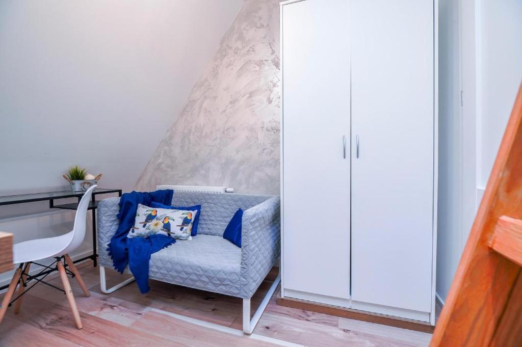 Seredynskiego Gdansk Studio Apartment Exterior photo