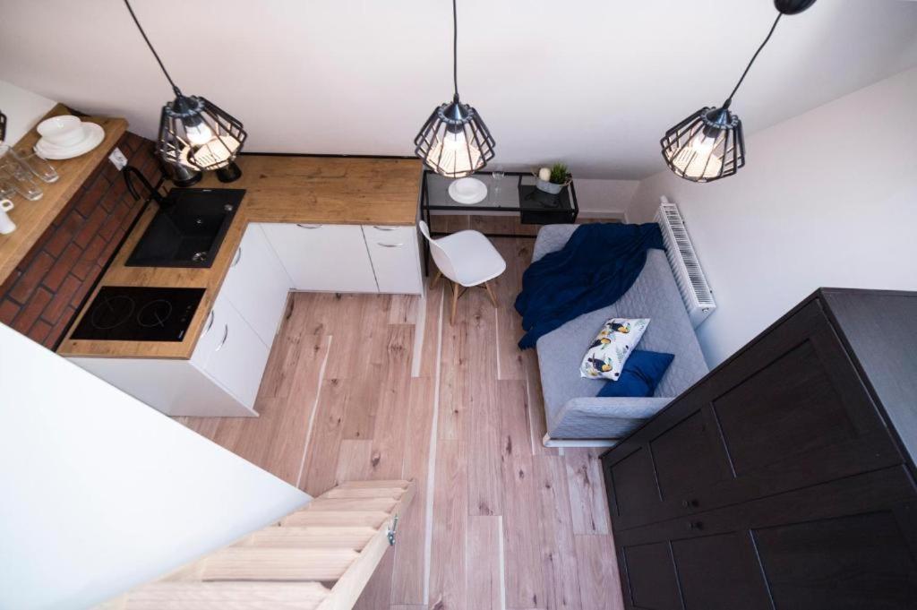 Seredynskiego Gdansk Studio Apartment Exterior photo