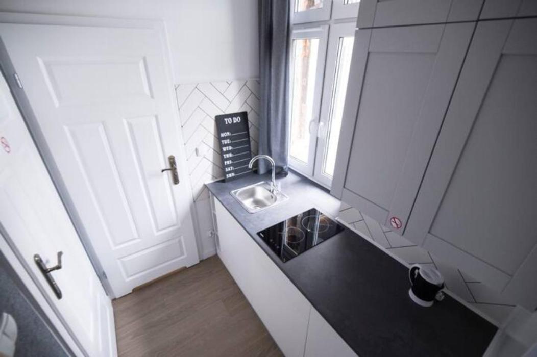 Seredynskiego Gdansk Studio Apartment Exterior photo