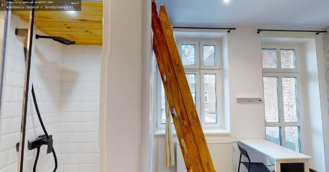 Seredynskiego Gdansk Studio Apartment Exterior photo